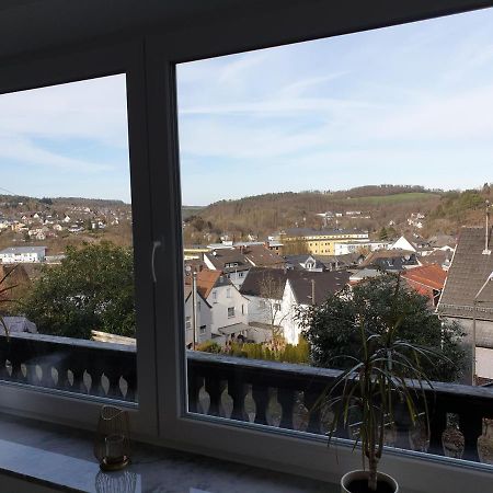 Schoene Wohnung Ueber Wissen Bagian luar foto