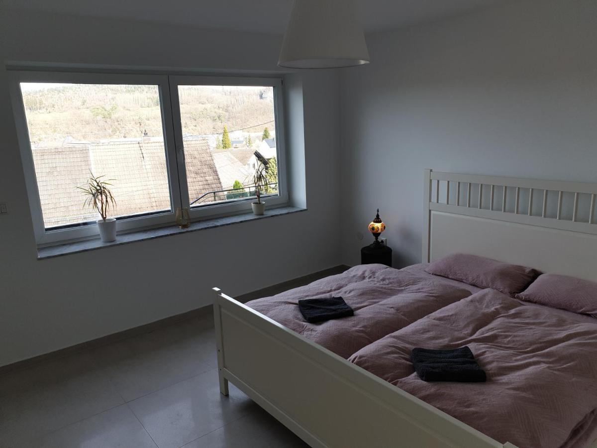 Schoene Wohnung Ueber Wissen Bagian luar foto