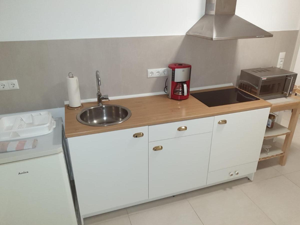 Schoene Wohnung Ueber Wissen Bagian luar foto