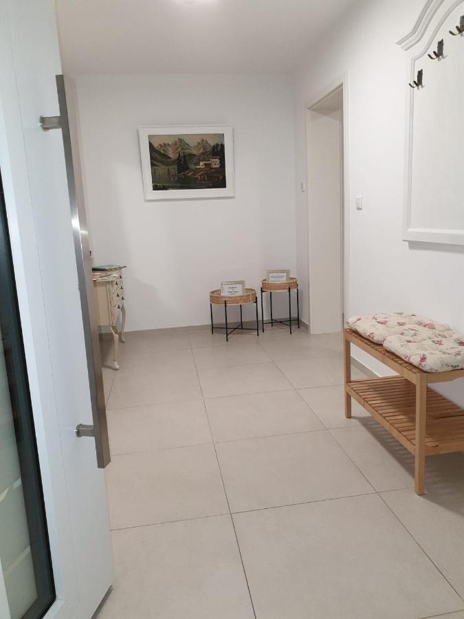 Schoene Wohnung Ueber Wissen Bagian luar foto